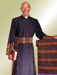 Custom Church Attire for men from The Robe Shop